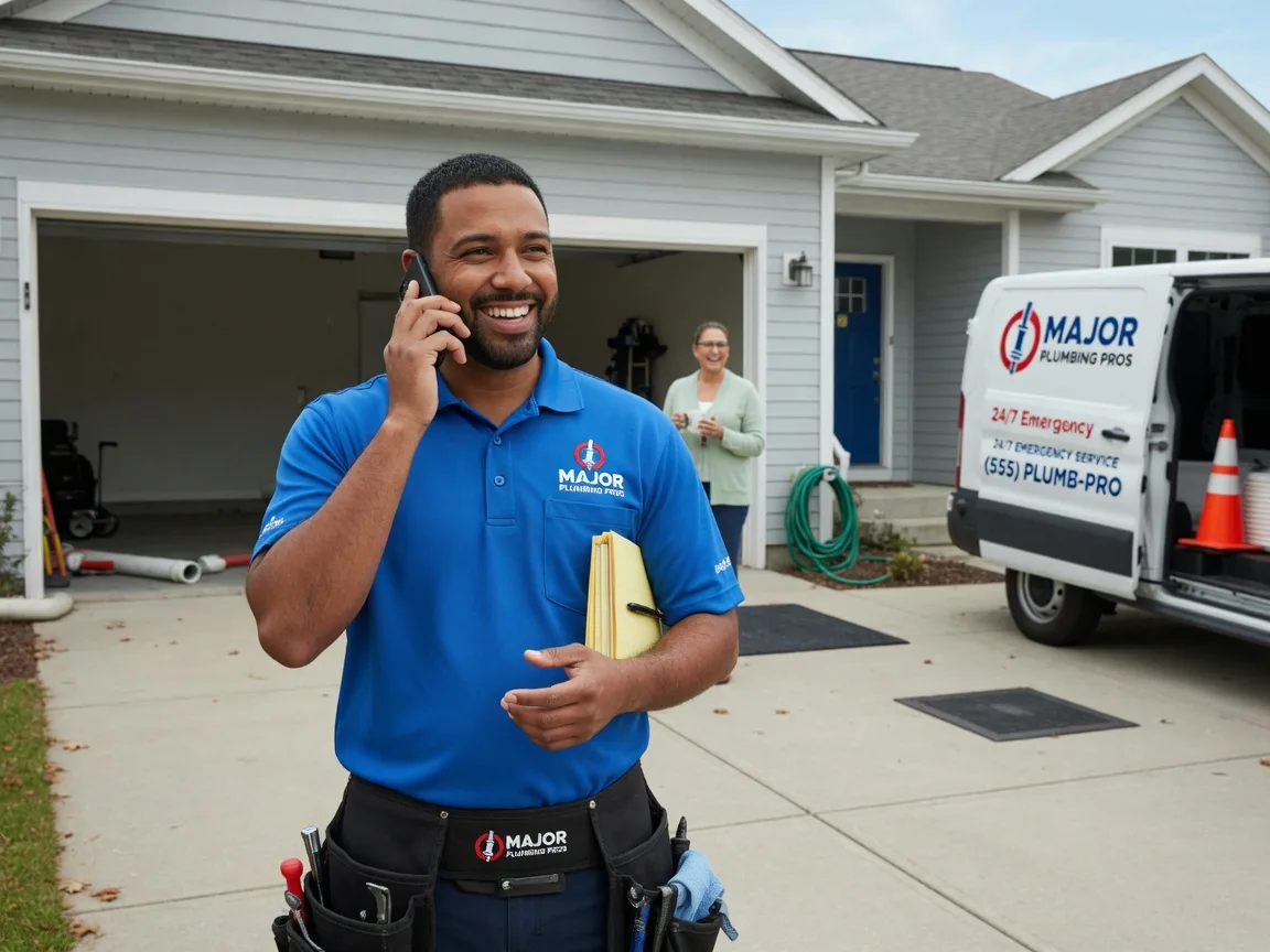 Drain Cleaning Services Charleston, AR FAQs
